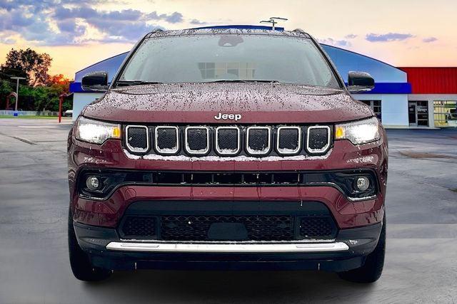 2022 Jeep Compass Limited 4x4