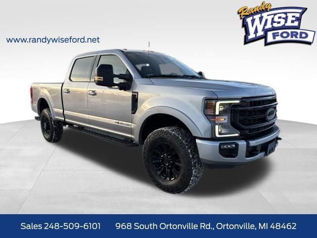 2021 Ford F-350 LARIAT