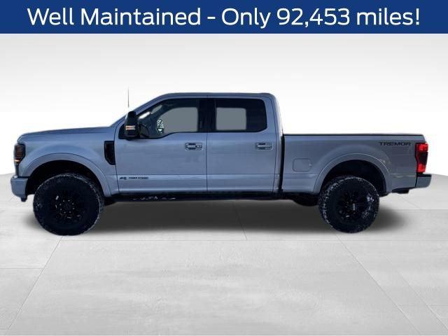 2021 Ford F-350 LARIAT