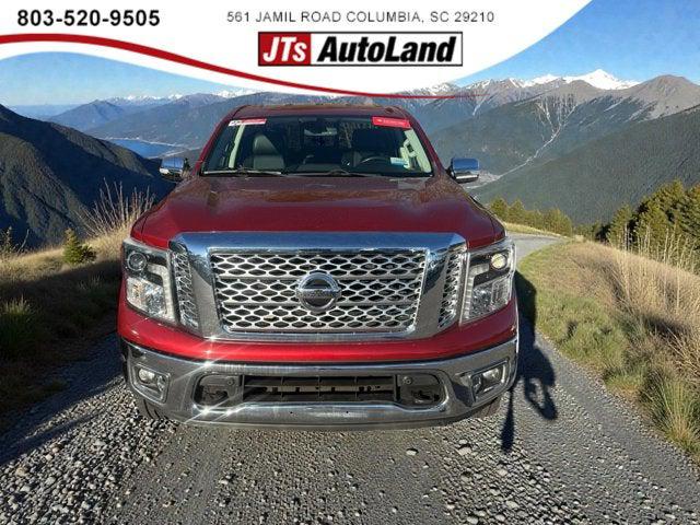 2017 Nissan TITAN SL