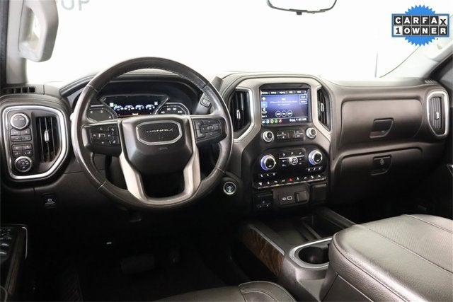 2023 GMC Sierra 2500HD 4WD Crew Cab Standard Bed Denali