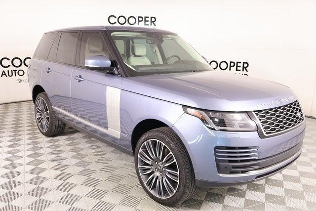 2021 Land Rover Range Rover P525 Westminster
