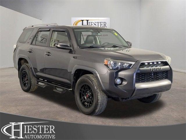 2018 Toyota 4Runner SR5 2018 Toyota 4Runner SR5