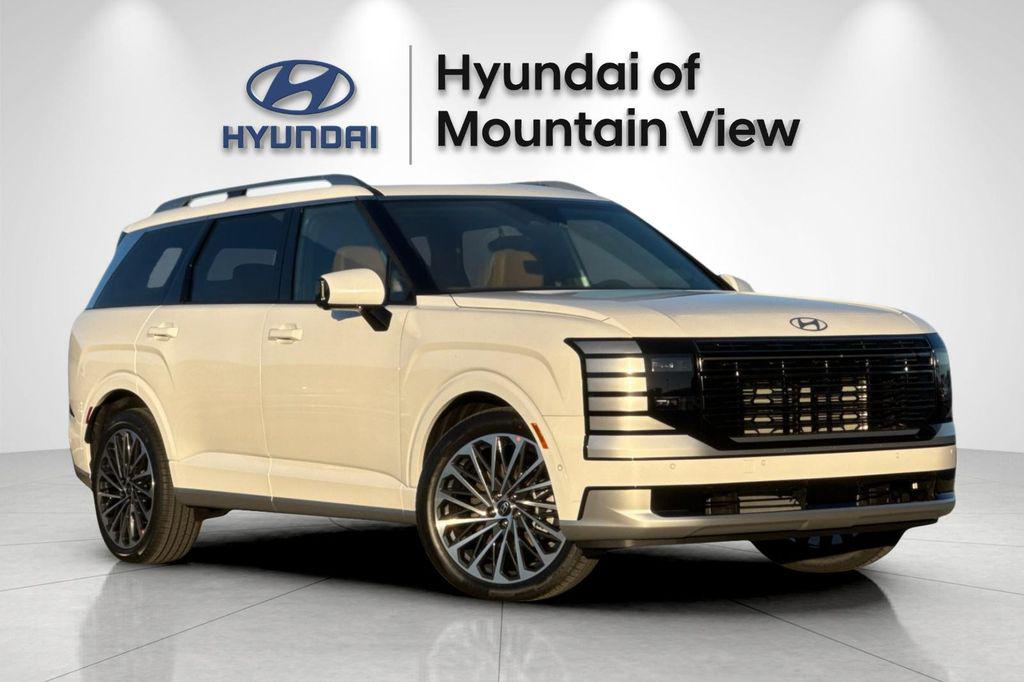 2026 Hyundai Palisade Calligraphy AWD's photo