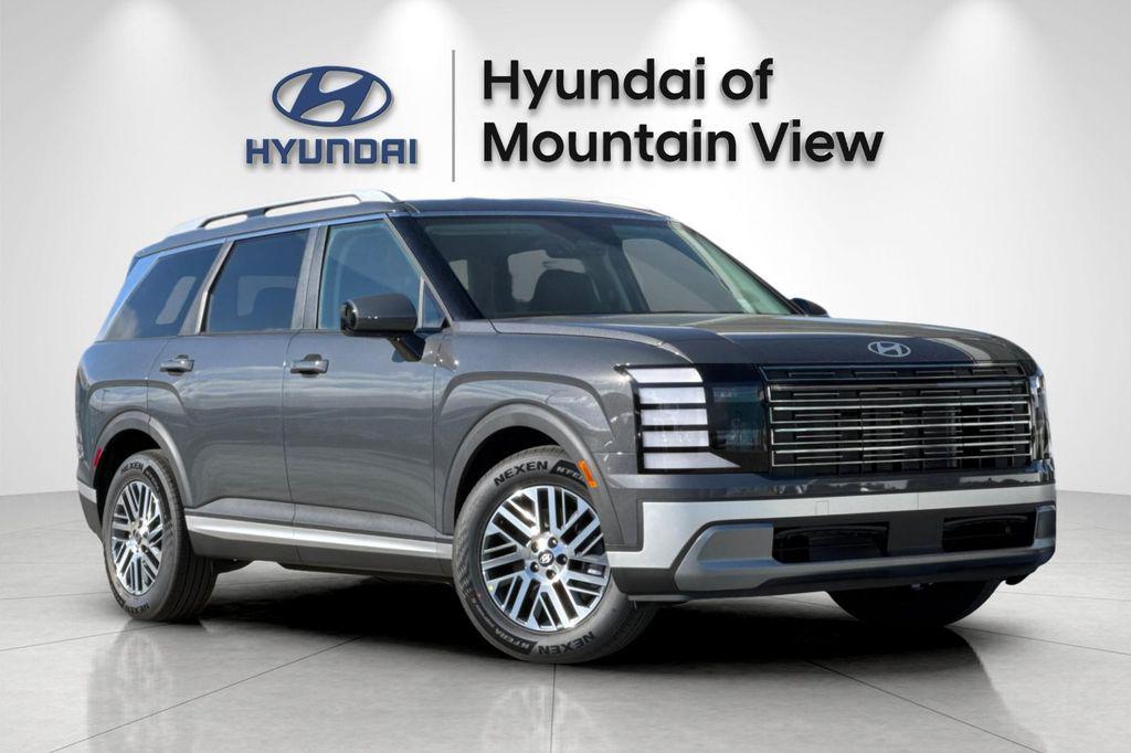 2026 Hyundai Palisade
