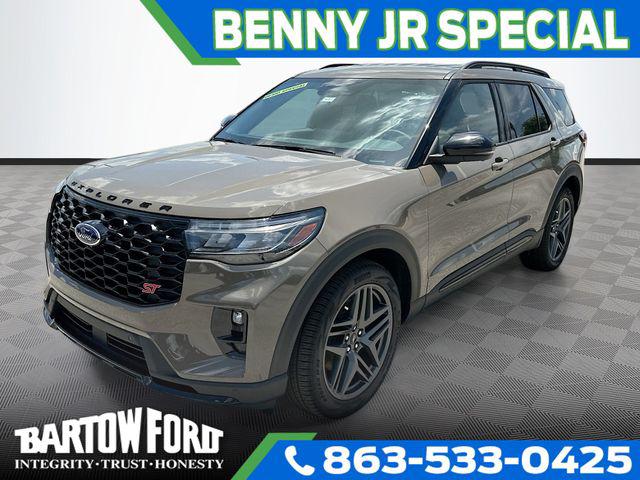 2026 Ford Explorer ST for sale in Bartow, FL