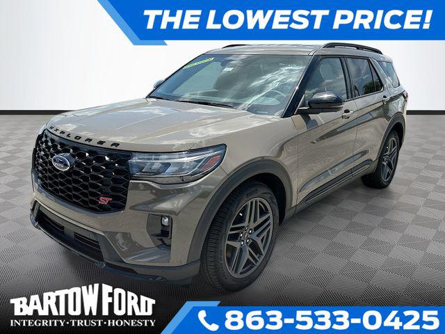 2026 Ford Explorer ST for sale in Bartow, FL
