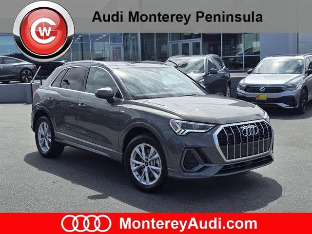 2025 Audi Q3 Premium 45 TFSI S line quattro Tiptronic for sale in Seaside, CA