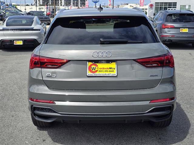 2025 Audi Q3 Premium 45 TFSI S line quattro Tiptronic