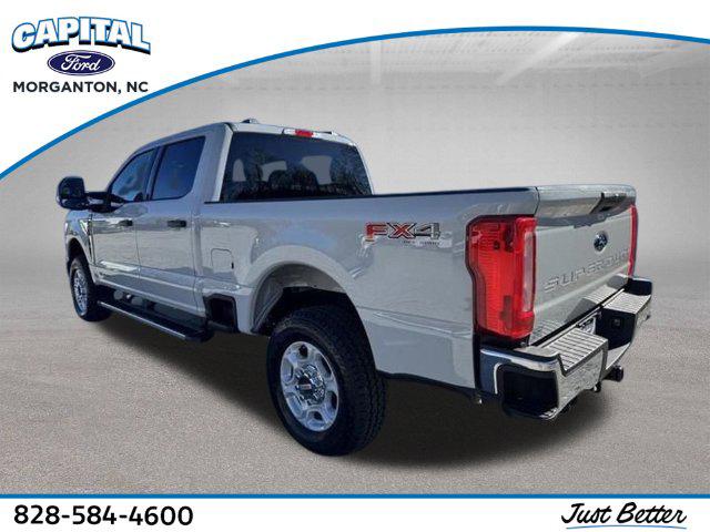 2026 Ford F-250 XLT