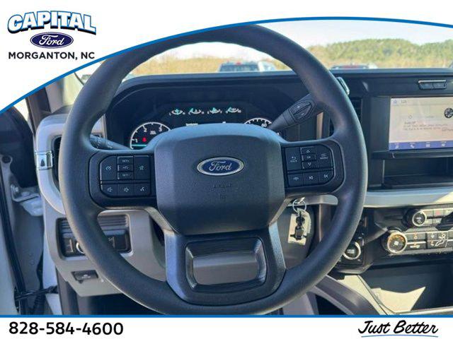 2026 Ford F-250 XLT