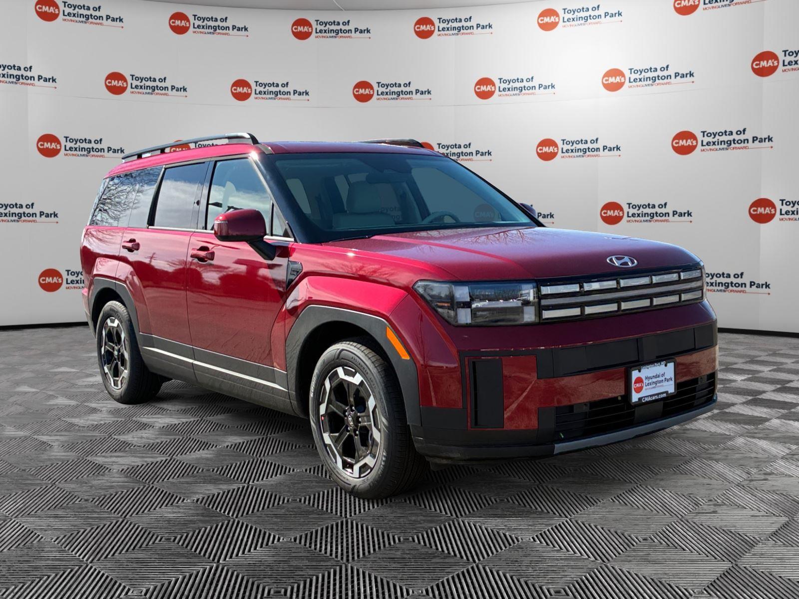 2026 Hyundai Santa Fe SEL