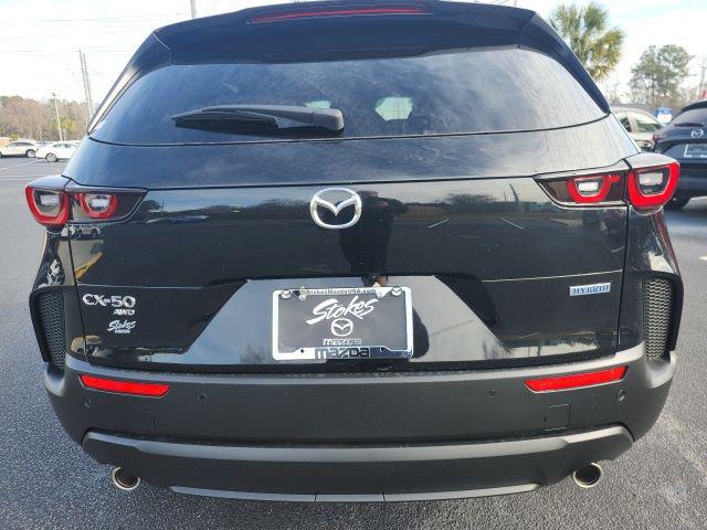 2026 Mazda CX-50 Hybrid Premium Plus
