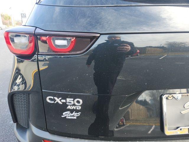 2026 Mazda CX-50 Hybrid Premium Plus