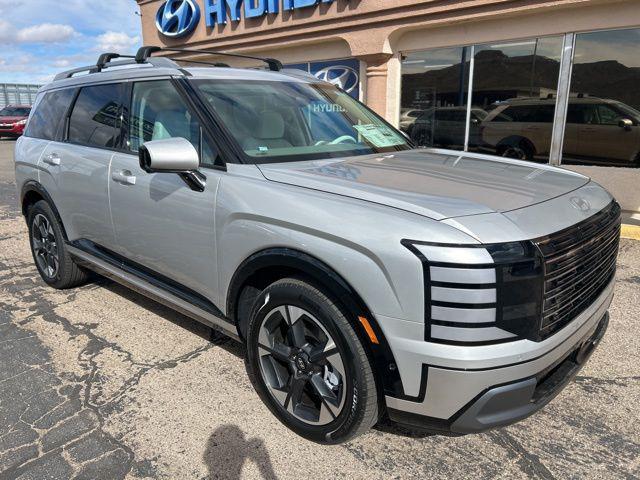 2026 Hyundai Palisade Hybrid Limited
