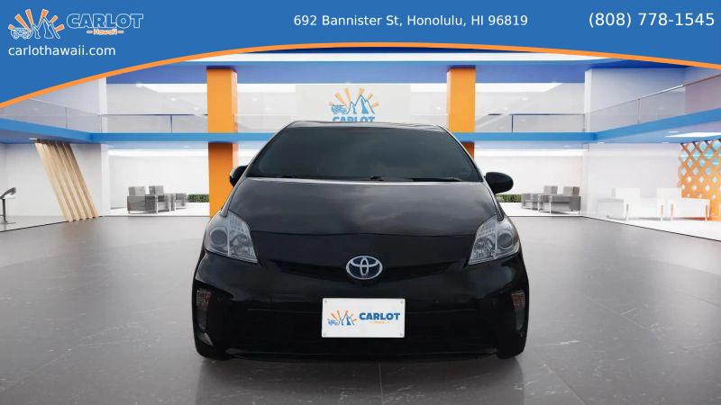 2015 Toyota Prius Four