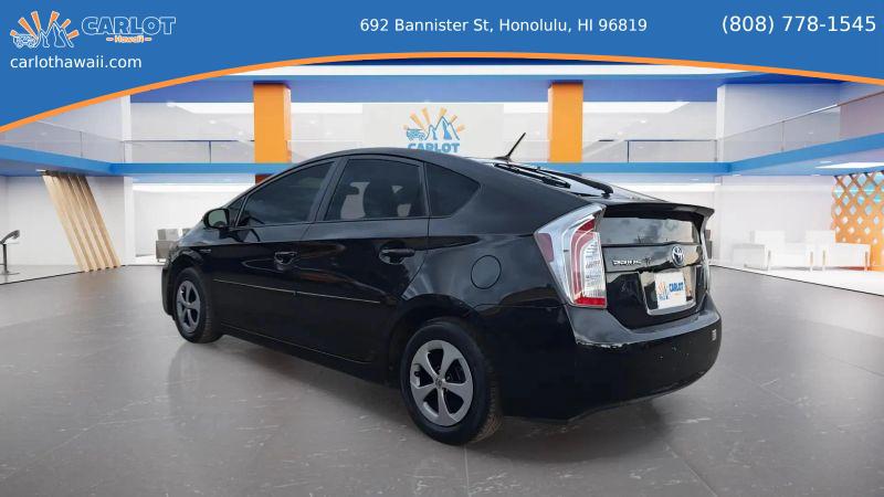 2015 Toyota Prius Four