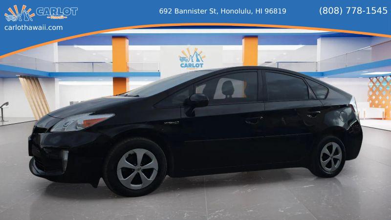 2015 Toyota Prius Four