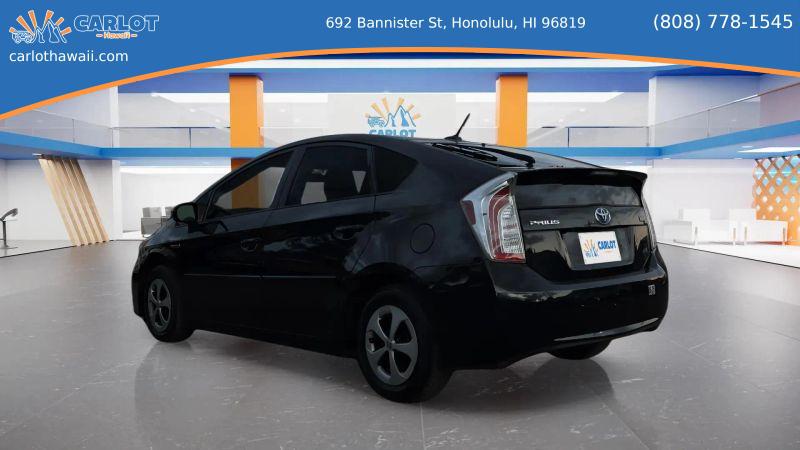 2015 Toyota Prius Four
