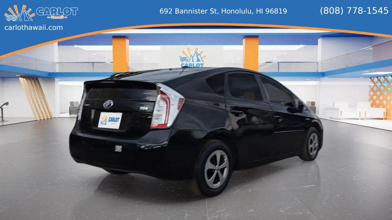 2015 Toyota Prius Four