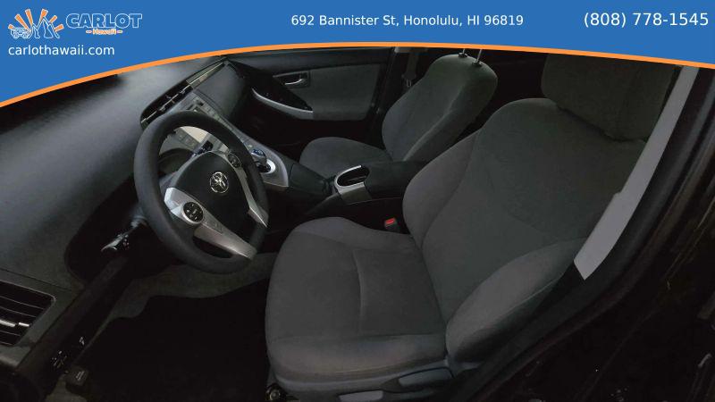 2015 Toyota Prius Four