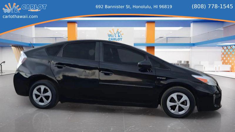 2015 Toyota Prius Four