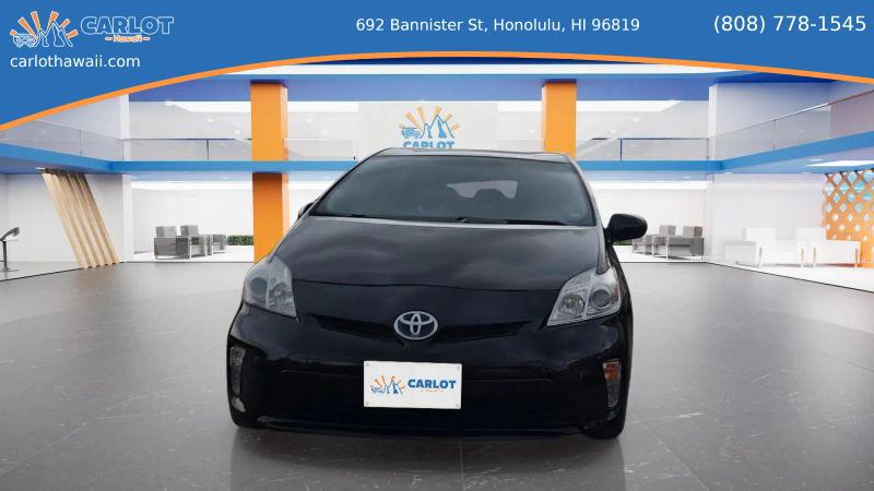 2015 Toyota Prius Four