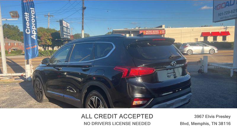 2019 Hyundai Santa Fe Ultimate 2.0T