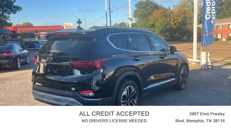 2019 Hyundai Santa Fe Ultimate 2.0T