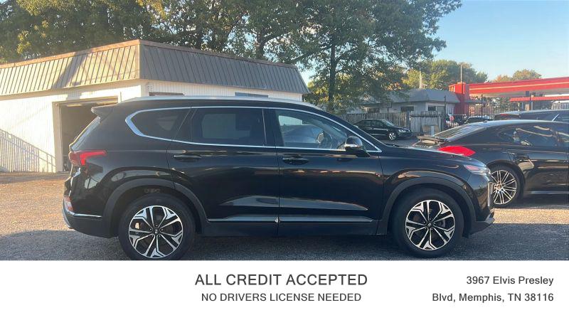 2019 Hyundai Santa Fe Ultimate 2.0T