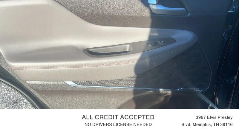 2019 Hyundai Santa Fe Ultimate 2.0T