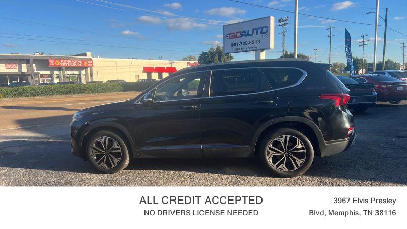 2019 Hyundai Santa Fe Ultimate 2.0T for sale in Memphis, TN
