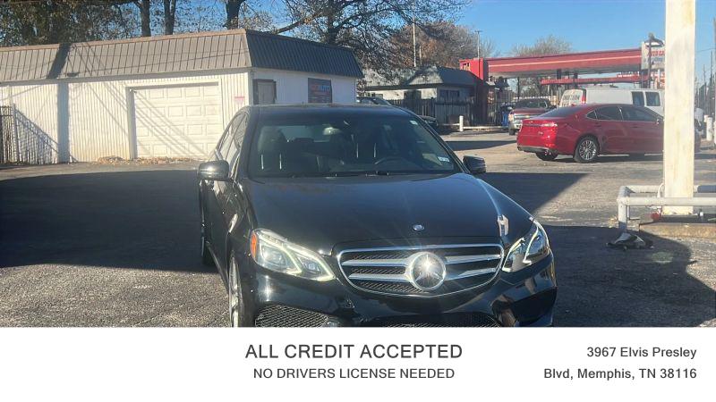 2016 Mercedes-Benz 400 E 400