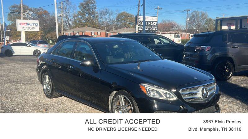 2016 Mercedes-Benz 400 E 400