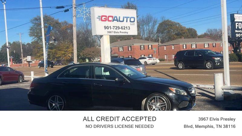 2016 Mercedes-Benz 400 E 400