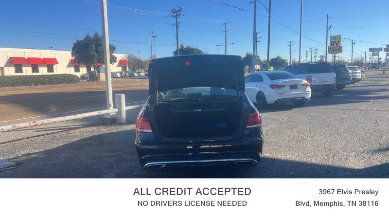 2016 Mercedes-Benz 400 E 400