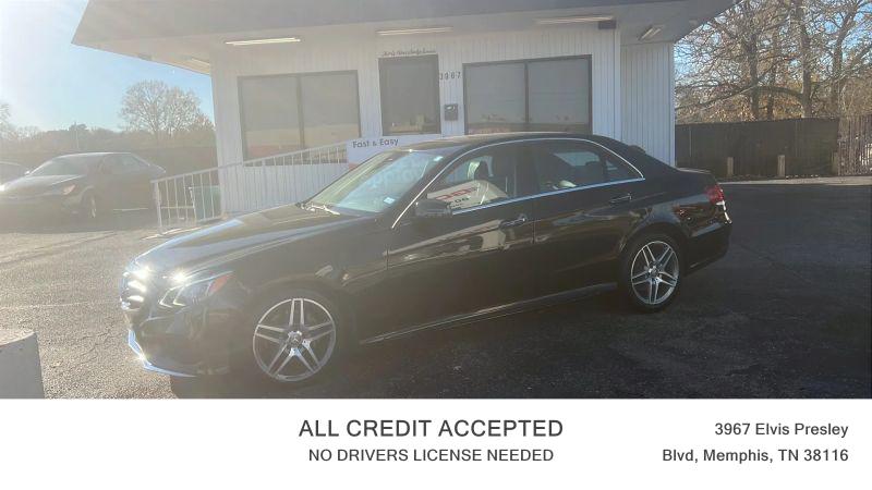2016 Mercedes-Benz 400 E 400