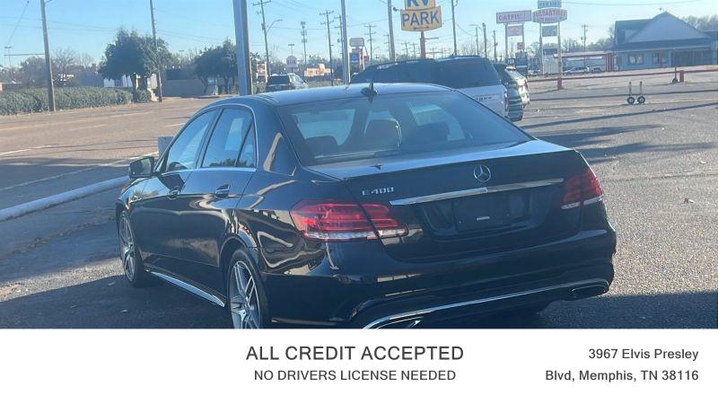 2016 Mercedes-Benz 400 E 400