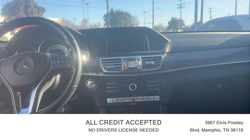 2016 Mercedes-Benz 400 E 400