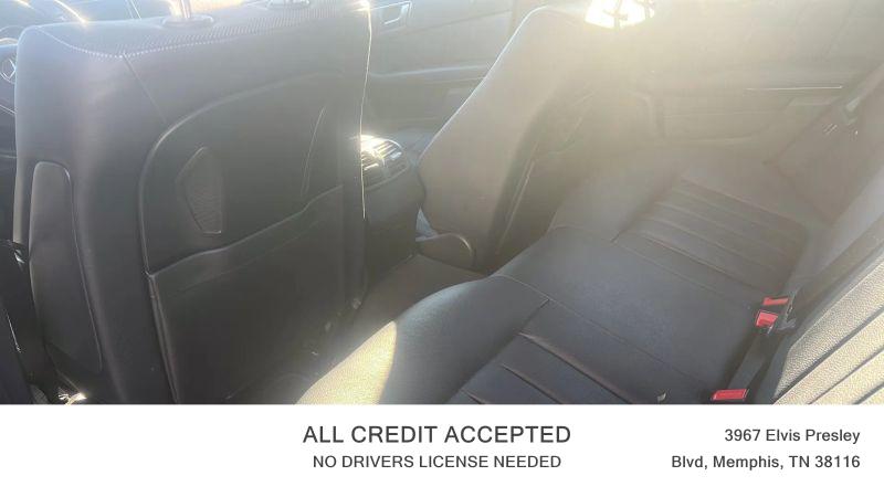 2016 Mercedes-Benz 400 E 400
