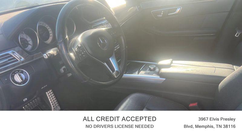 2016 Mercedes-Benz 400 E 400