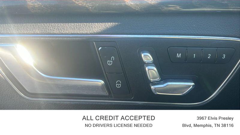 2016 Mercedes-Benz 400 E 400