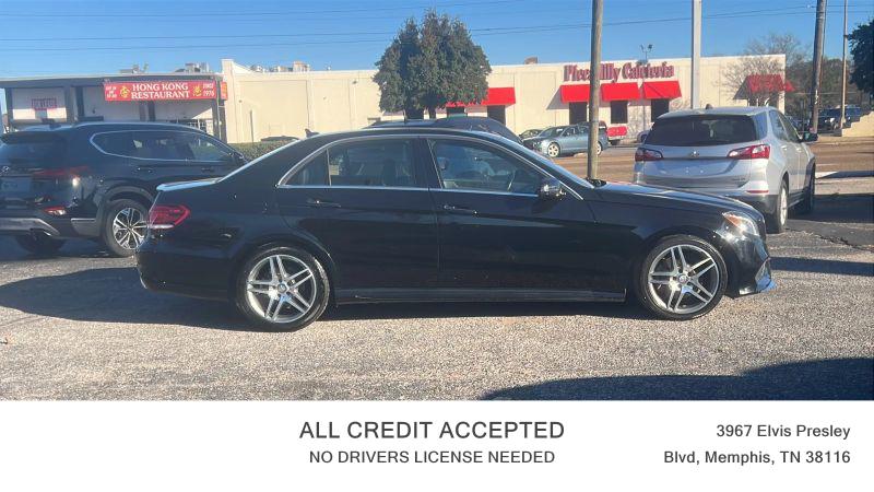 2016 Mercedes-Benz 400 E 400
