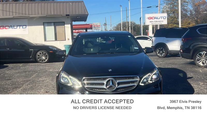 2016 Mercedes-Benz 400 E 400