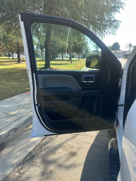 2016 Chevrolet Silverado 1500 LS
