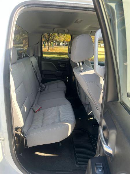 2016 Chevrolet Silverado 1500 LS