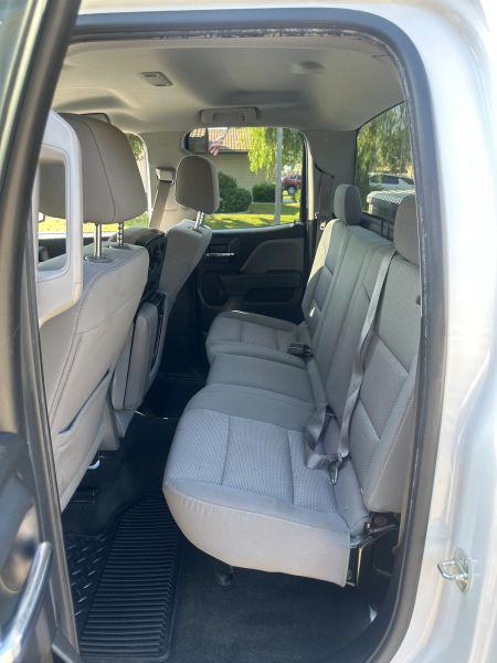 2016 Chevrolet Silverado 1500 LS