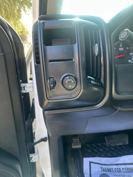 2016 Chevrolet Silverado 1500 LS