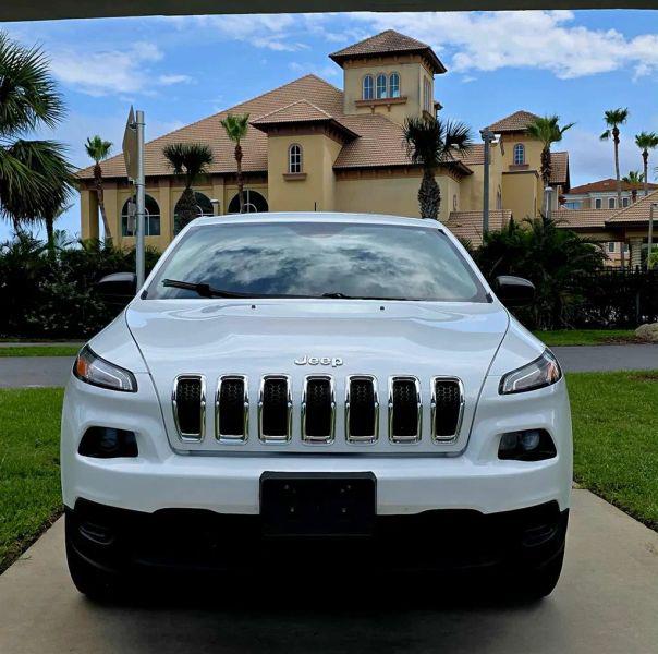 2015 Jeep Cherokee Sport for sale in Daytona Beach, FL