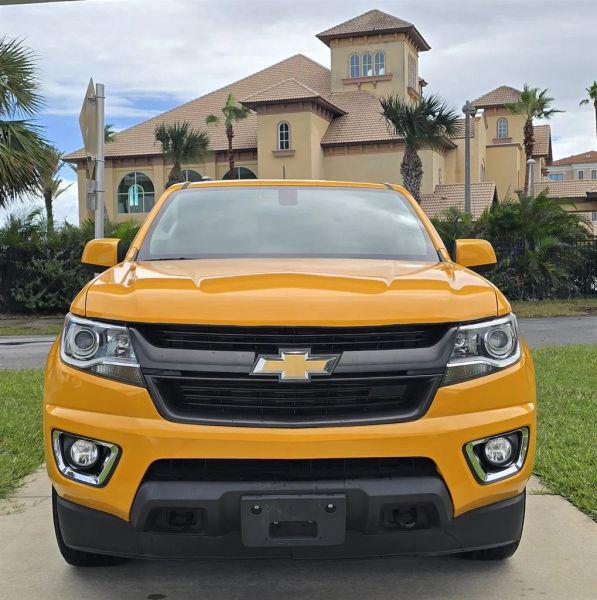 2018 Chevrolet Colorado Z71 for sale in Daytona Beach, FL